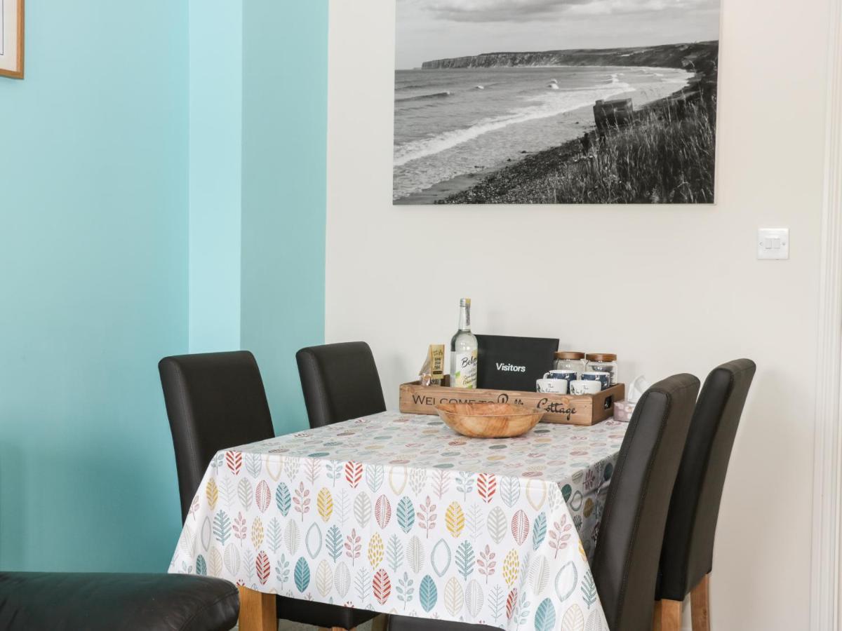 Puffin Cottage Filey Eksteriør billede