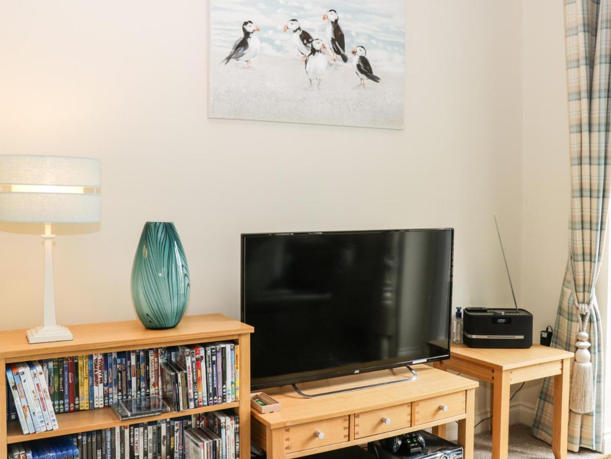 Puffin Cottage Filey Eksteriør billede