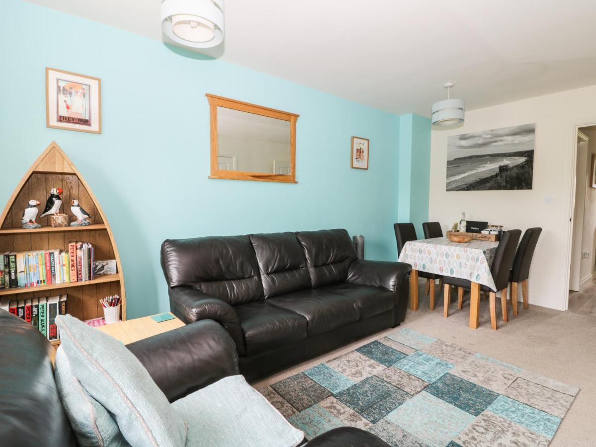 Puffin Cottage Filey Eksteriør billede
